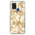 Samsung Galaxy A21s Anti-Shock Hoesje Marmer Goud B2C Telecom