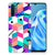 OPPO A91 TPU Hoesje Blokken Kleurrijk B2C Telecom