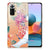 Xiaomi Redmi Note 10 Pro TPU Hoesje Bird Flowers