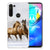 Motorola Moto G8 Power TPU Hoesje Paarden B2C Telecom