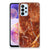 Samsung Galaxy A23 TPU Siliconen Hoesje Marmer Bruin B2C Telecom