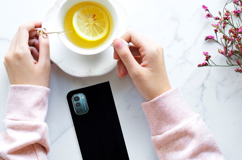 Nokia G11 | G21 Hoesje maken Papegaai - B2C Telecom