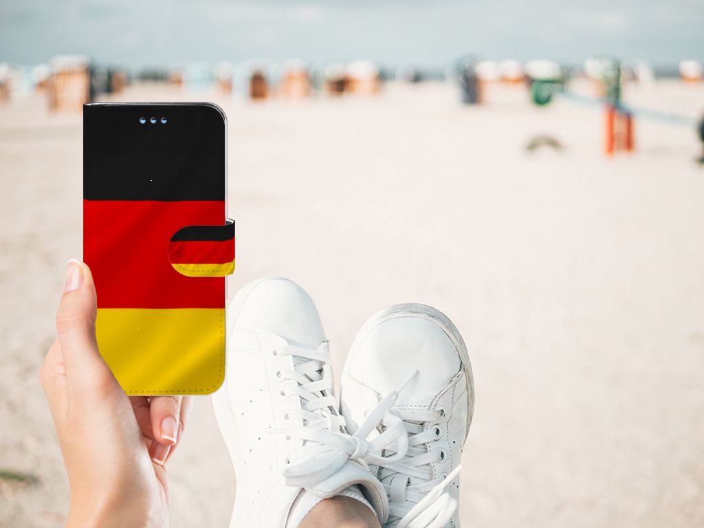 Samsung Galaxy S9 Bookstyle Case Duitsland