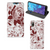 Bookcase Huawei Y5 (2019) Watercolor Flowers - B2C Telecom
