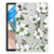 Samsung Galaxy Tab A8 2021/2022 Siliconen Hoesje Dogwood Flowers - B2C Telecom