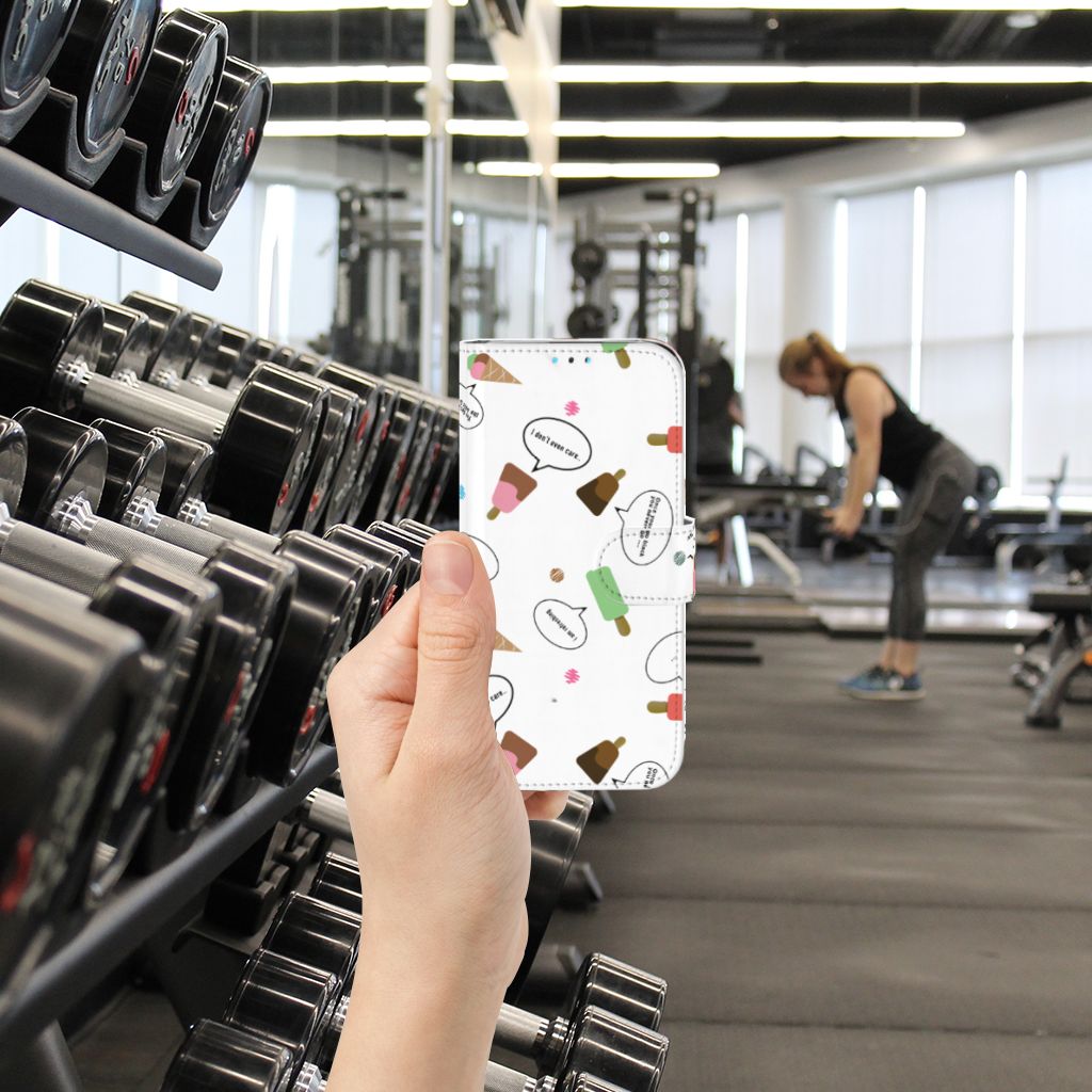 Huawei Y5 (2019) Book Cover IJsjes