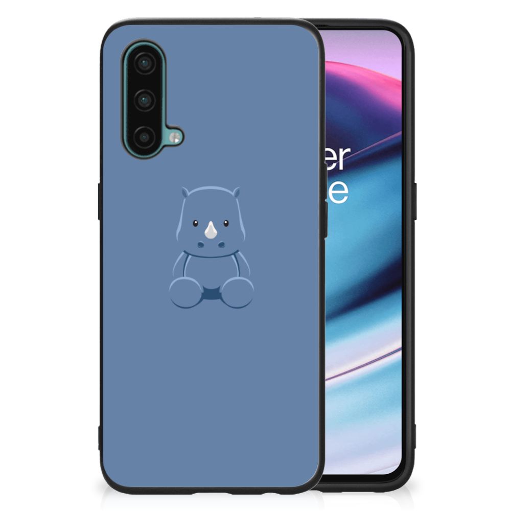 OnePlus Nord CE 5G Hoesje Baby Rhino