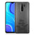 Xiaomi Redmi 9 Siliconen hoesje met naam Heart Smile B2C Telecom