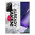 Samsung Galaxy Note20 Ultra Siliconen hoesje met naam Already Taken White B2C Telecom