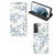 Samsung Galaxy S21 FE Uniek Smart Cover Blossom White - B2C Telecom