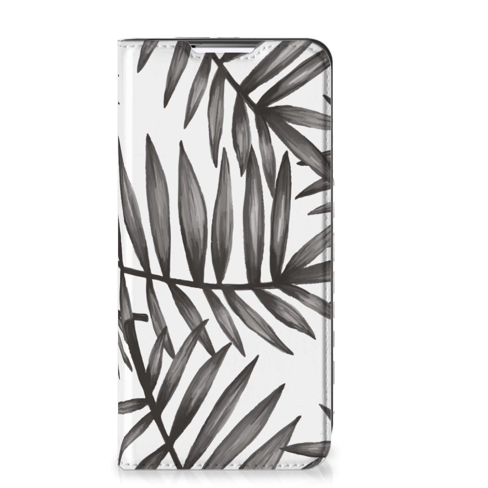 Samsung Galaxy S22 Plus Smart Cover Leaves Grey - B2C Telecom