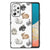 Dierenprint Telefoonhoesje voor Samsung Galaxy A53 Konijntjes