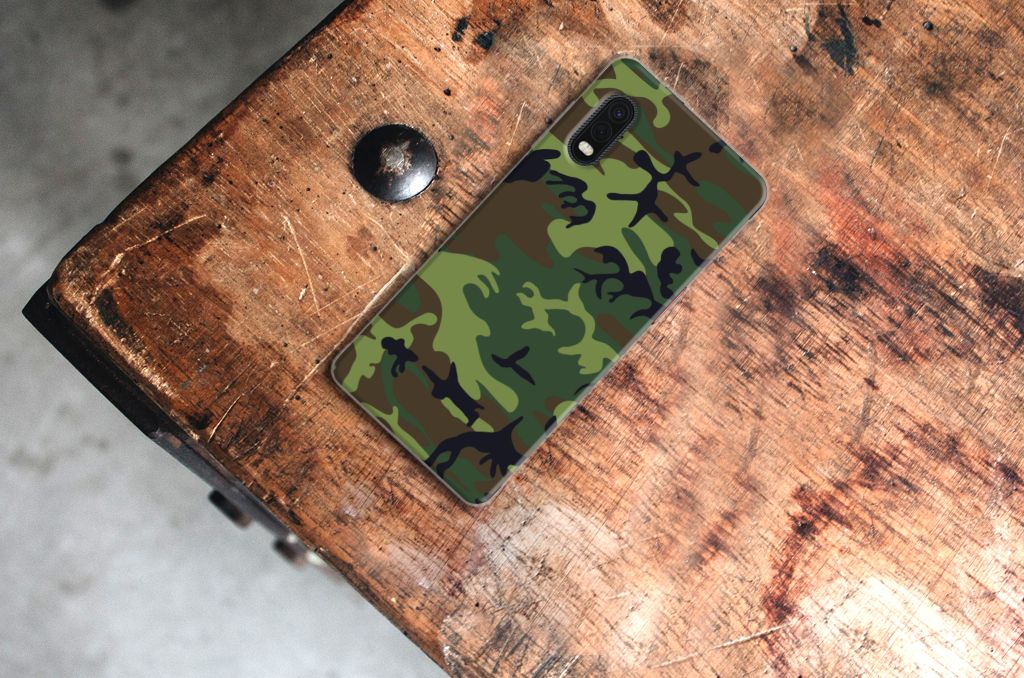 Samsung Xcover Pro TPU bumper Army Dark B2C Telecom