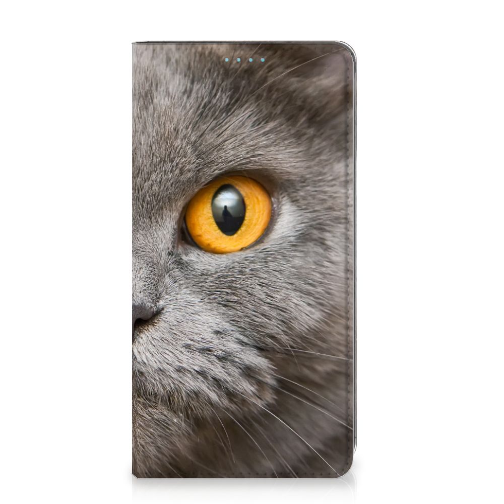 Hoesje maken Samsung Galaxy A53 Britse Korthaar