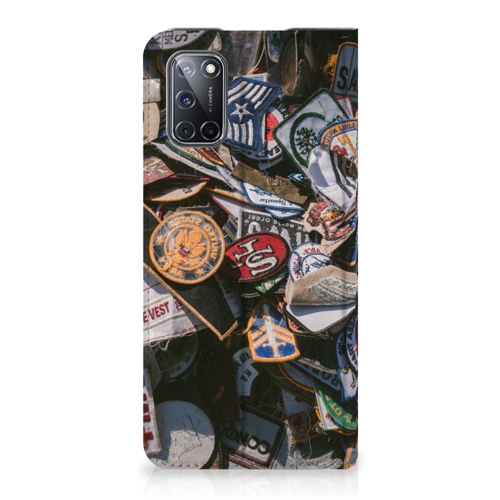 OPPO A52 | A72 Stand Case Badges - B2C Telecom