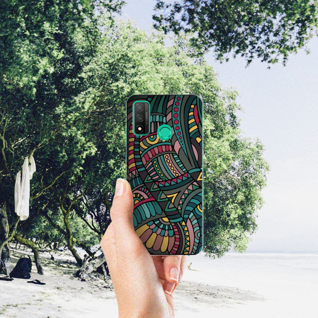 Huawei P Smart 2020 TPU bumper Aztec B2C Telecom