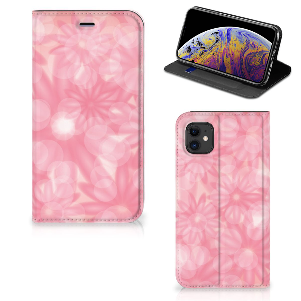 Apple iPhone 11 Smart Cover Spring Flowers