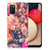 Samsung Galaxy A02s TPU Case Bosje Bloemen B2C Telecom