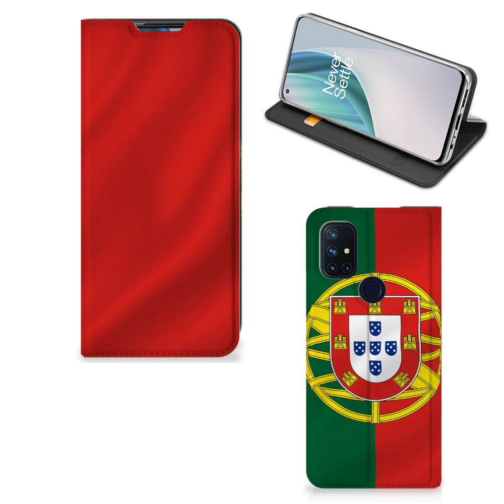 OnePlus Nord N10 5G Standcase Portugal
