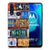 Motorola Moto G8 Power Lite Siliconen Hoesje met foto Kentekenplaten B2C Telecom