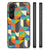 Samsung Galaxy S23 Back Case Funky Retro B2C Telecom