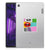 Lenovo Tab M10 Plus Leuke Siliconen Hoes Popart Princess - B2C Telecom
