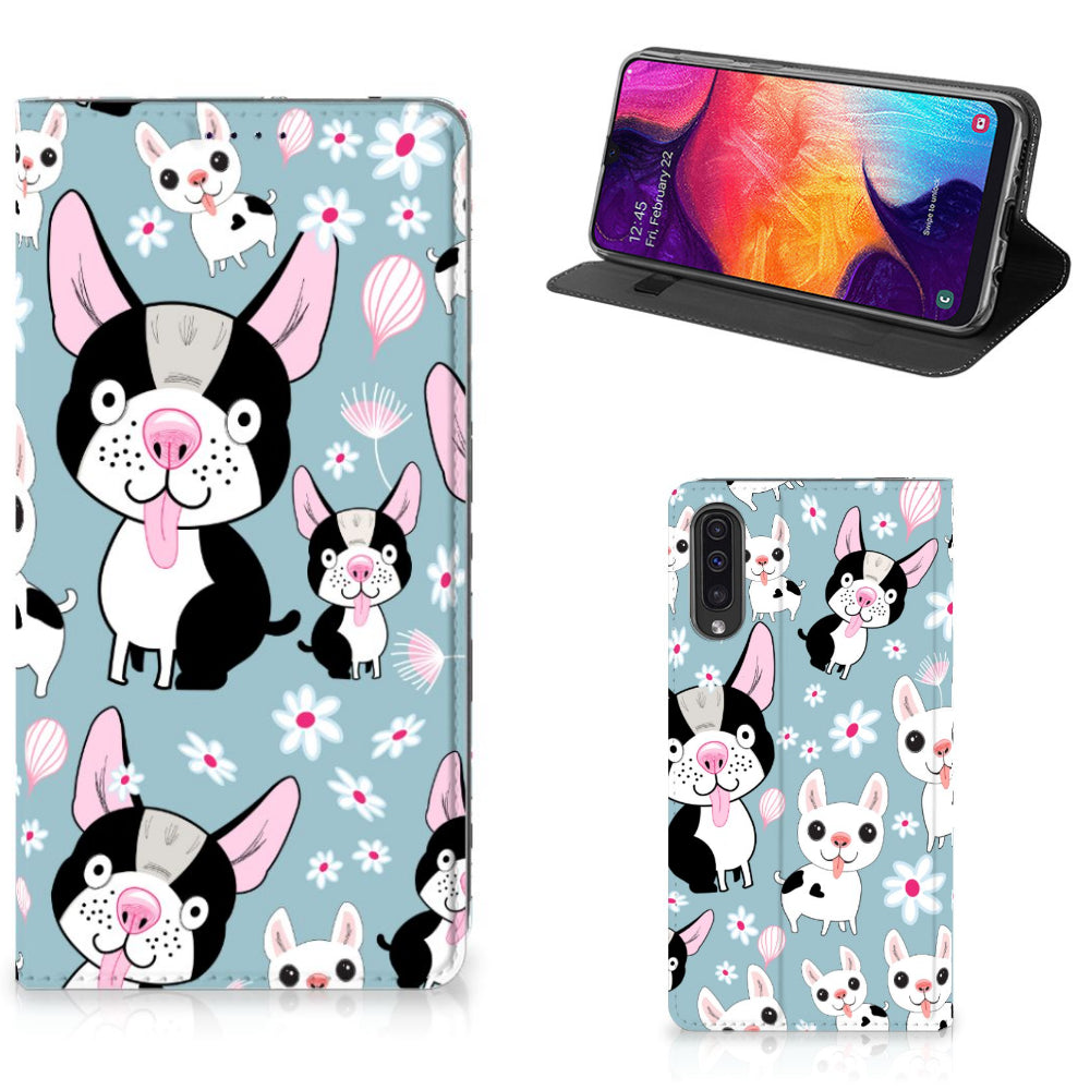Samsung Galaxy A50 Hoesje maken Hondjes
