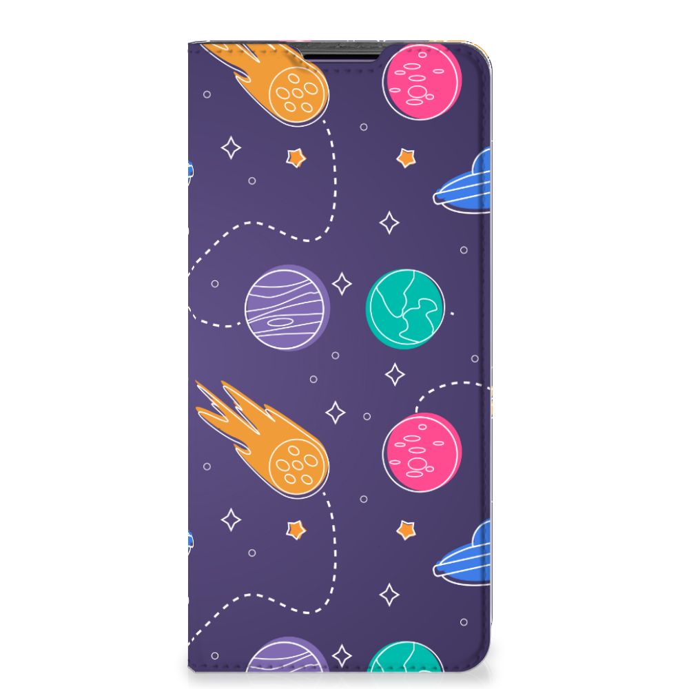 Motorola Edge 30 Pro Hippe Standcase Space - B2C Telecom