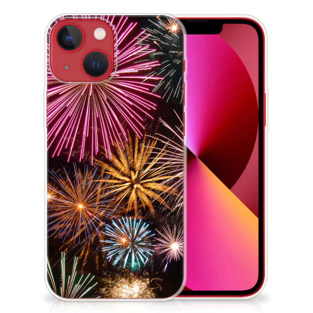 Apple iPhone 13 Silicone Back Cover Vuurwerk B2C Telecom