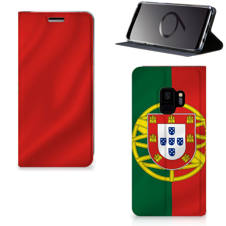 Samsung Galaxy S9 Standcase Portugal