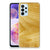 Samsung Galaxy A23 Bumper Hoesje Licht Hout B2C Telecom