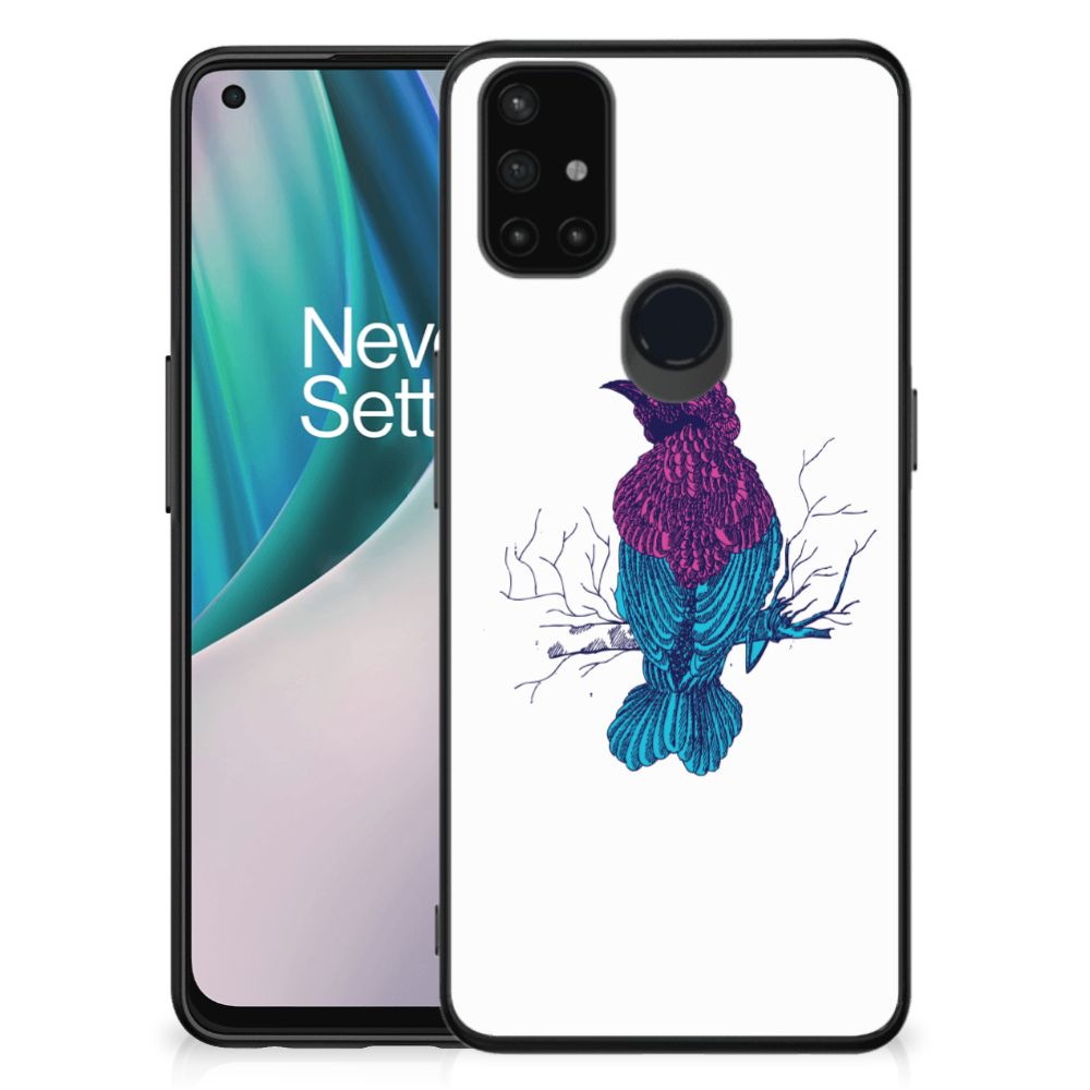 OnePlus Nord N10 5G Hoesje Merel B2C Telecom