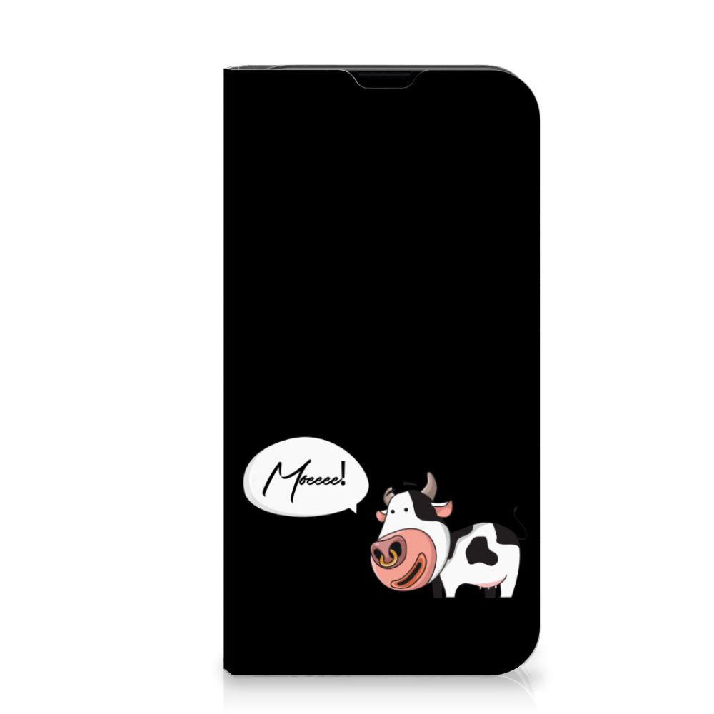 iPhone 13 Mini Magnet Case Cow - B2C Telecom