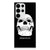 Silicone Back Case Samsung Galaxy S23 Ultra Skull Eyes B2C Telecom