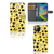 Telefoonhoesje met Naam iPhone 14 Plus Punk Geel