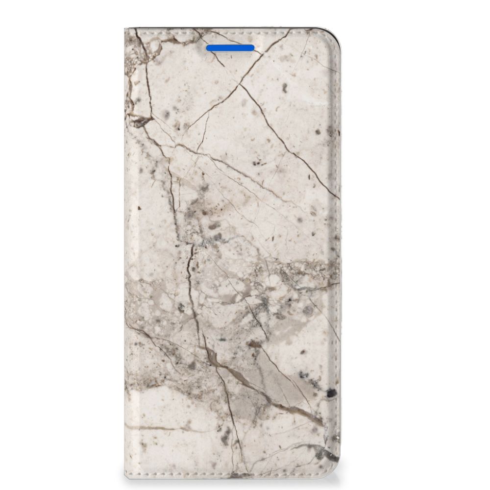 OPPO Reno6 5G Standcase Marmer Beige - B2C Telecom
