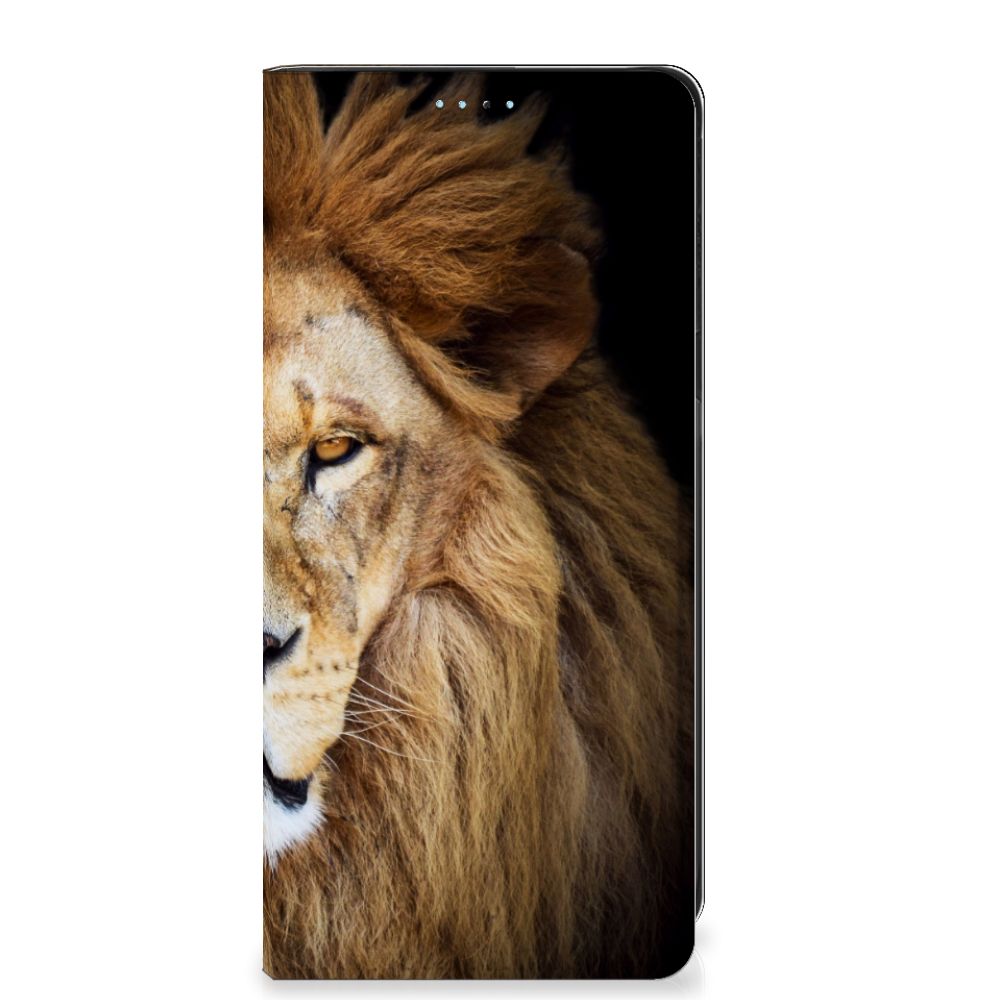 Xiaomi Redmi Note 11/11S Hoesje maken Leeuw - B2C Telecom