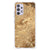 Samsung Galaxy A32 4G | A32 5G Enterprise Editie Anti-Shock Hoesje Marmer Creme B2C Telecom