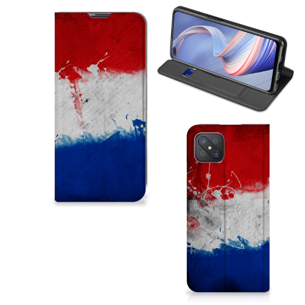 OPPO Reno4 Z 5G Standcase Nederland - B2C Telecom