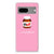 Google Pixel 7 Siliconen Case Nut Boyfriend B2C Telecom