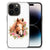Dierenprint Telefoonhoesje voor iPhone 15 Pro Paard B2C Telecom