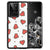 Samsung Galaxy S20 Ultra Bumper Case Hearts B2C Telecom