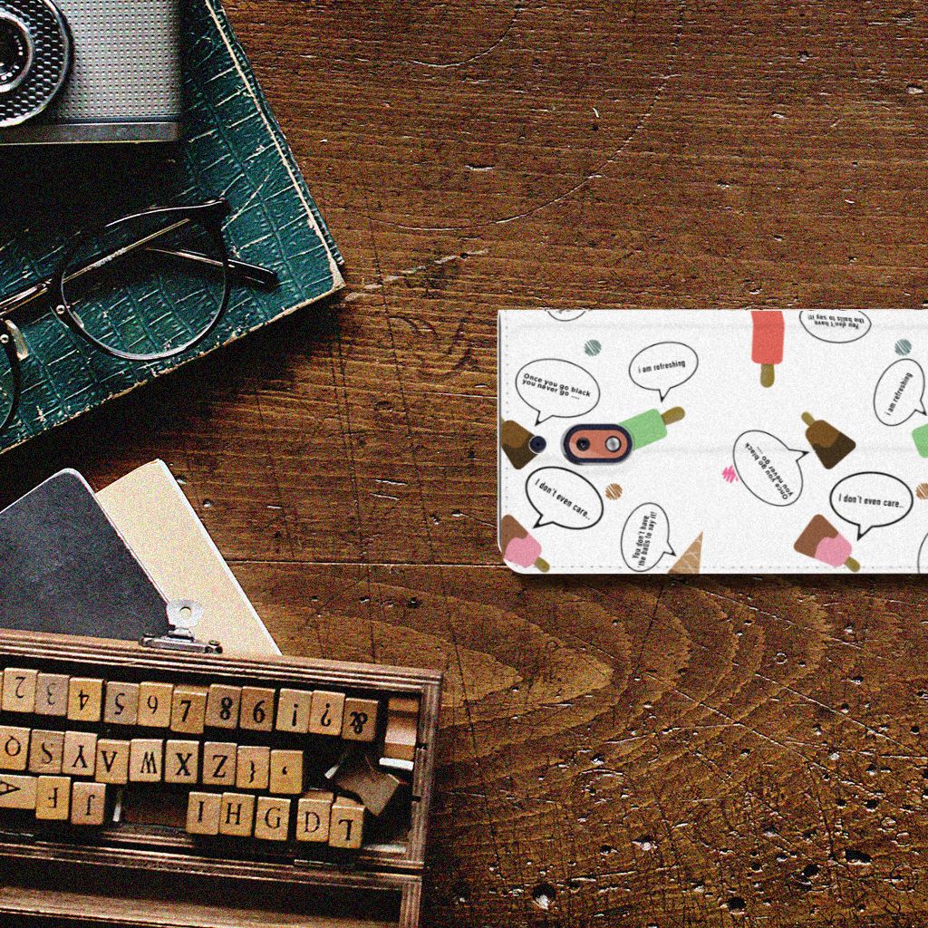 Nokia 2.1 2018 Flip Style Cover IJsjes