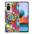 Xiaomi Redmi Note 10 Pro Silicone Back Cover Punk Rock