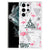 Samsung Galaxy S22 Ultra Case Anti-shock Flamingo Triangle B2C Telecom