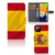 Samsung Galaxy A03 Bookstyle Case Spanje