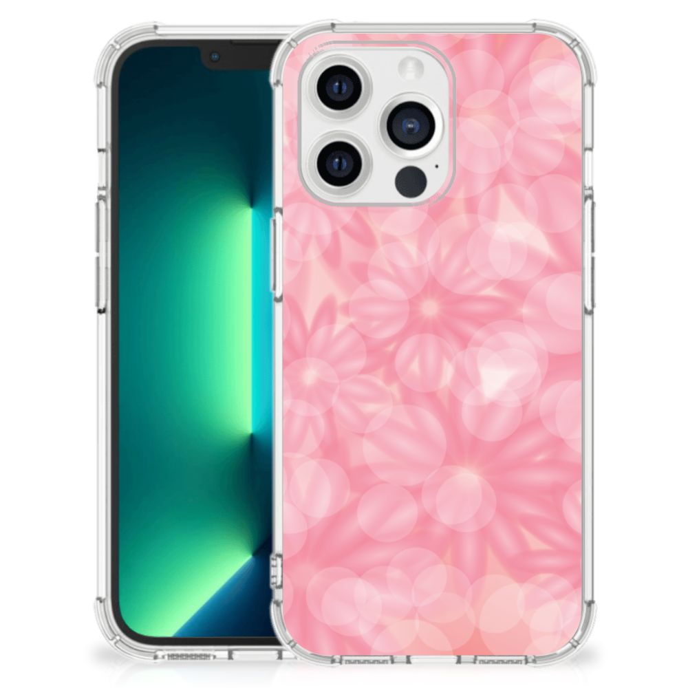 iPhone 13 Pro Max Case Spring Flowers - B2C Telecom