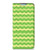 Xiaomi Redmi 10 Hoesje met Magneet Waves Green - B2C Telecom