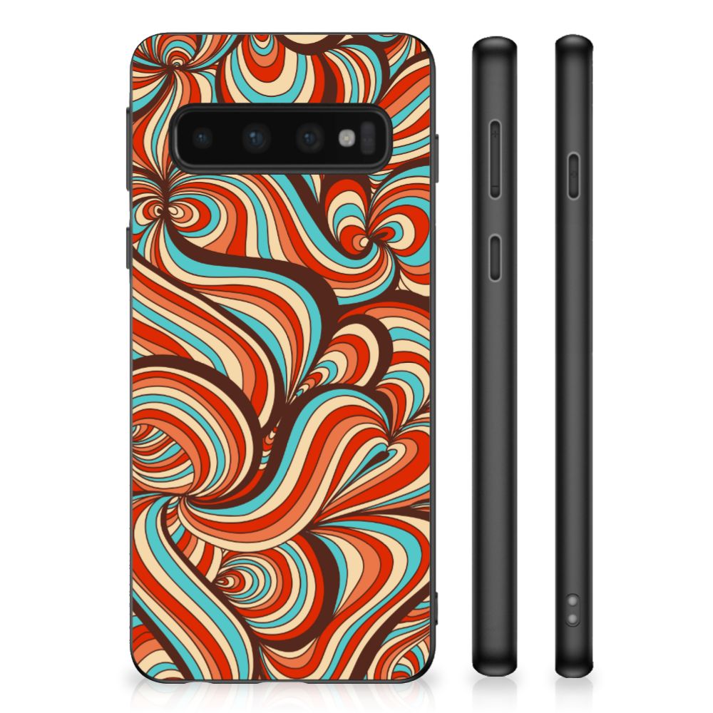 Samsung Galaxy S10 Case Retro