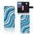 Nokia 1 Plus Telefoon Hoesje Waves Blue